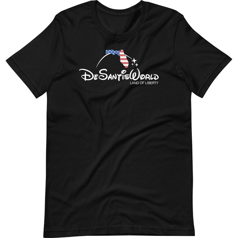 Desantis World Unisex T-shirt