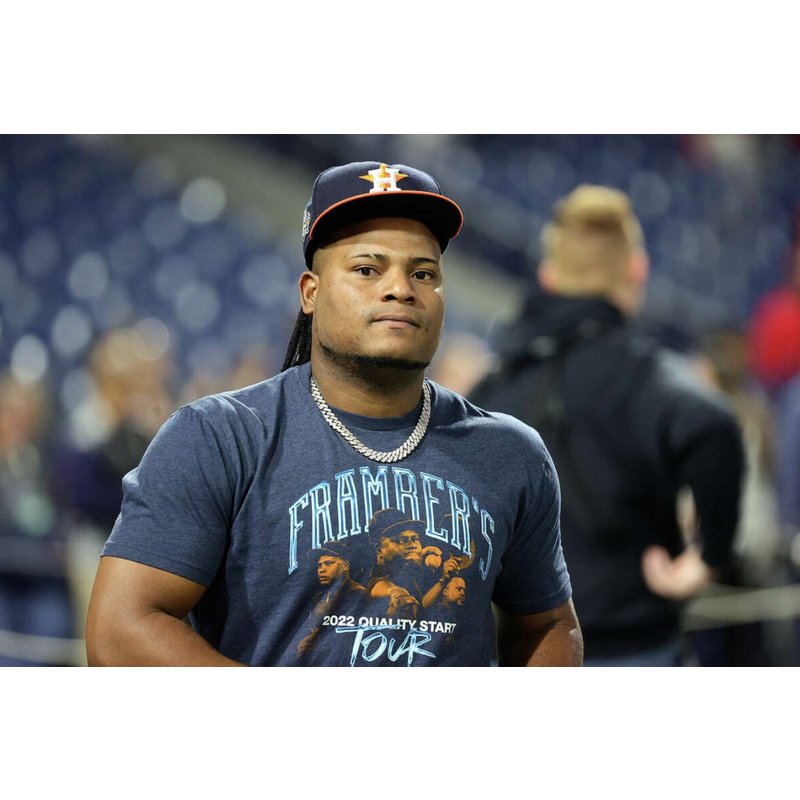 The Framber Valdez 2022 T-shirt