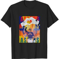 Jeremy Pena T-shirt