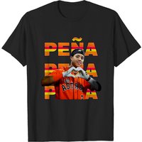Jeremy Pena Shirt, Jeremy Pena Love T Shirt