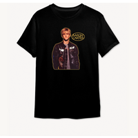 Vintage Aaron Carter Shirt — Mens T Shirts