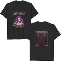 Deep Purple European Tour 2022 T-shirt, European Tour Shirt