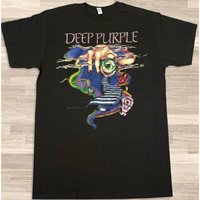 Vintage Deep Purple Slaves Masters T-shirt