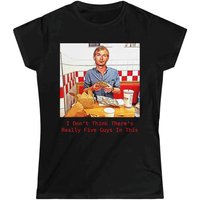 Jeffrey Dahmer Five Guys Meme Shirt