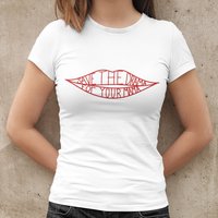 Jennifer Aniston's Save The Drama For Your Mama Shirt, Gift For Mama — T-shirts pour hommes