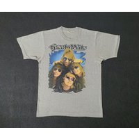 Vintage 1984 Great White Stick It Tour Concert T-shirt — T-shirts pour hommes