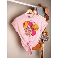 Mommy Long Legs And Kissy Missy Poppy Playtime Chapter 2 Shirt — T-shirts pour hommes