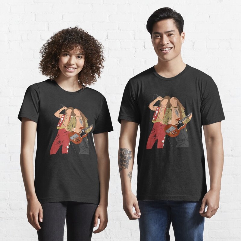 Josh And Jake Kiszka T-shirt