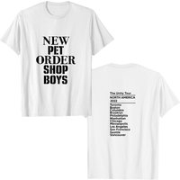 Unity Tour 2022 T-shirt — T-shirts pour hommes