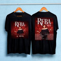 Tour 2022 Reba Live In Concert X Terri Clark Fall Tour Unisex T-shirt — T-shirts pour hommes