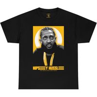 Nipsey Hussle Shirt — Mens T Shirts
