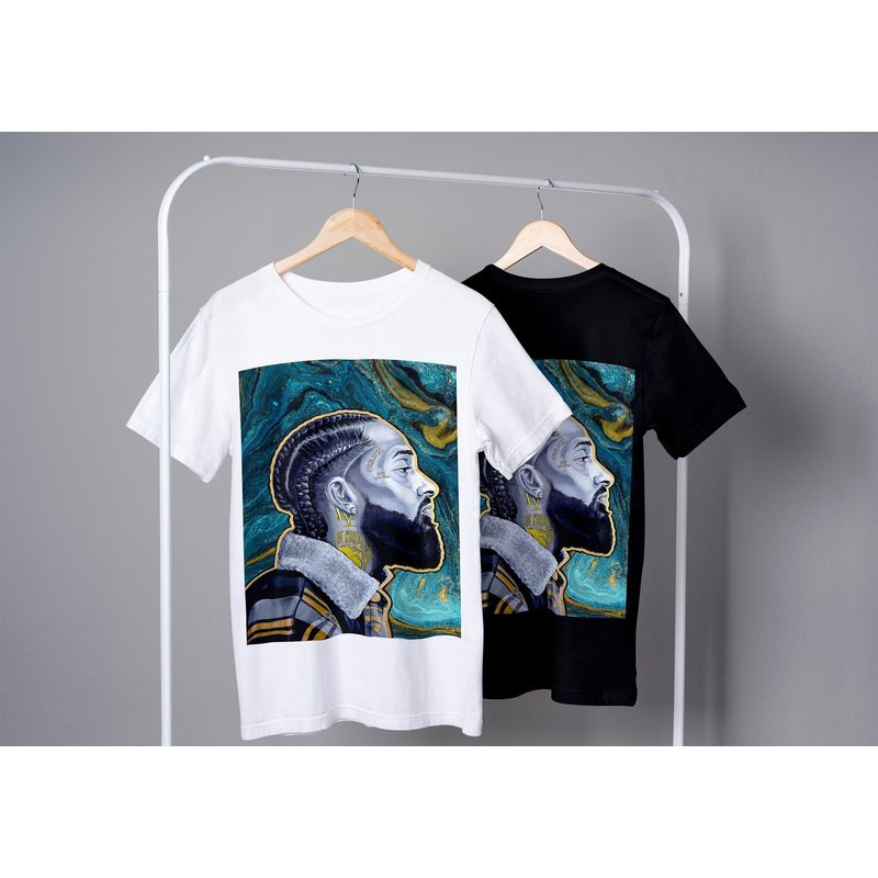 Nipsey Hussle Shirt