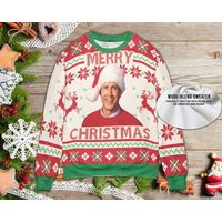 Griswold Christmas Ugly Sweater