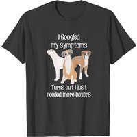 Boxer Need Boxer Dogs T-shirts — Mens T Shirts