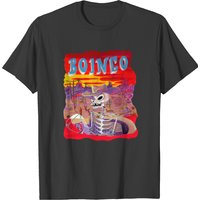 Vintage 1989 Oingo Boingo - Boingo Alive Album T-shirt
