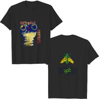 Vintage 1993 Butthole Surfers Independent Worm Saloon Tour Concert T-shirt