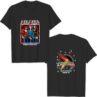 Vintage Bee Gee World Tour 1979 T-shirt, Bee Gee Spirits Having Flown North American Tour 79 T-shirt — Mens T Shirts