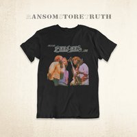 The Bee Gees Rock Band Vintage Style T-shirt — Mens T Shirts