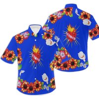 Romeo And Juliet Hawaiian Shirt