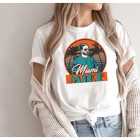 Miami Mike Shirt, Mike Mcdaniel Shirt — Mens T Shirts