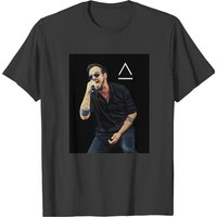 Adam Gontier Saint Asonia Graphic T-shirts — T-shirts pour hommes
