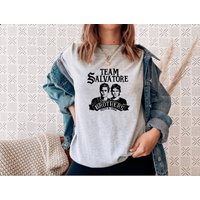 Damon Salvatore T Shirt — T-shirts pour hommes