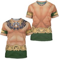 Namor Shirt, Wakanda Forever Costume — T-shirts pour hommes