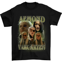 Aemond Targaryen Shirt, Aemond Targaryen House Of Dragon T-shirt — T-shirts pour hommes