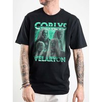 Corlys Velaryon Vintage T Shirt — T-shirts pour hommes