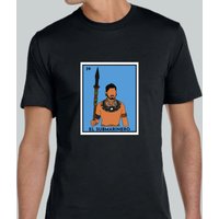 Namor Shirt, Agua Papi, Loteria, Submariner Shirt