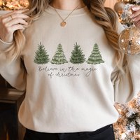 Believe In The Magic Of Christmas