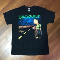 Vintage 1993 Dinosaur Jr Where You Been Album Tee Shirt — T-shirts pour hommes