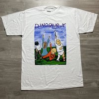 Vintage 1994 Dinosaur Jr. T-shirt, Dinosaur Jr. T-shirt — T-shirts pour hommes