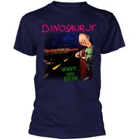 Dinosaur Jr Where You Been Official Tee T-shirt — T-shirts pour hommes