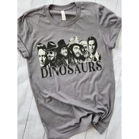 Dinosaurs Tshirt Country Legends Tshirt — T-shirts pour hommes