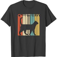 Chartreux T- Shirt Chartreux Cat Owner Gift T- Shirt T-shirts