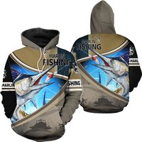 Fishing 3d Hoodie
