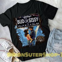 Bud And Sissy Urban Cowboy Movie T Shirt — T-shirts pour hommes