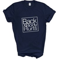 Back & Body Hurts - Back And Body Hurts