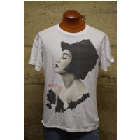Vintage 1990 Madonna Blonde Ambition Tour T-shirt
