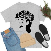 80s Comedian Stand Up Comic Gallagher Watermelons T Shirt — T-shirts pour hommes