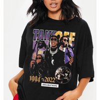 Takeoff Dreamathon Tribute Shirt — T-shirts pour hommes