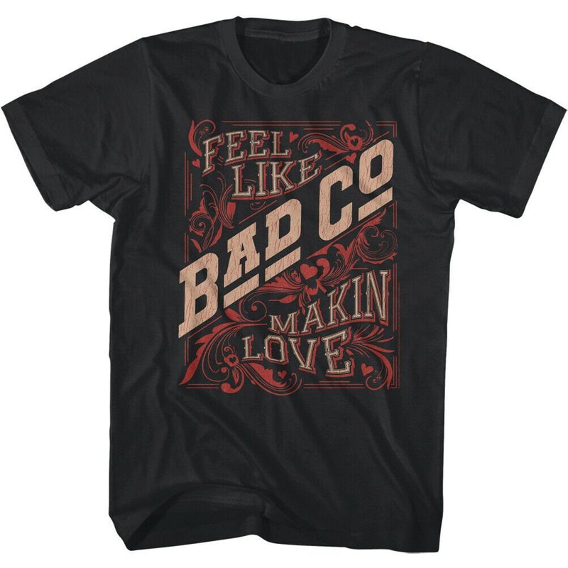 Bad Company Men's T-shirt — Mens T Shirts