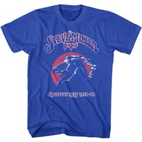 Steve Miller Band T Shirt — Mens T Shirts