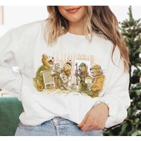 Emmet Otter's Jug-band Christmas Sweatshirt