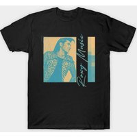 Roxy Music Bryan Ferry T-shirt — Mens T Shirts