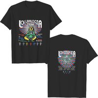 Vintage 1994 Lollapalooza Tour T-shirt, Lollapalooza Tour 1994 Music Festival Concert Shirt