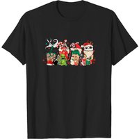 Jack Skeleton Christmas Coffee Nightmare Before Xmas, Santa Holly Jolly