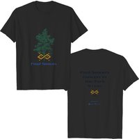 1991 Paul Simon Concert In The Park T-shirt