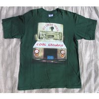 Vintage 90s Coal Chamber Ice Cream Truck Band T Shirt — T-shirts pour hommes